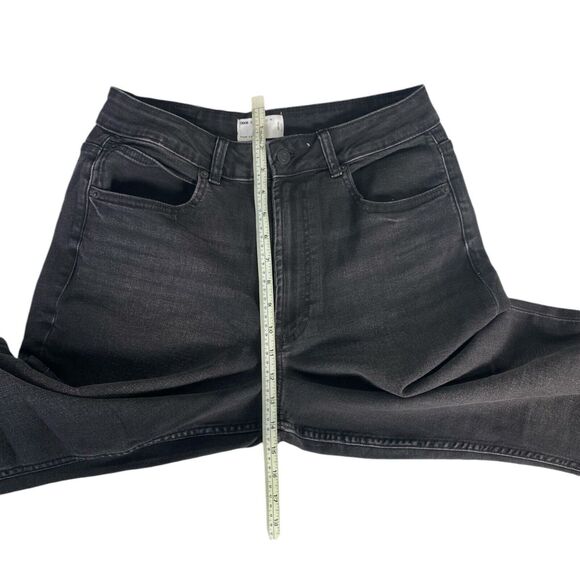 ASOS DESIGN Black Women Jeans Size 30/30‎  Hourglass Shape WP334 - Picture 5 of 6